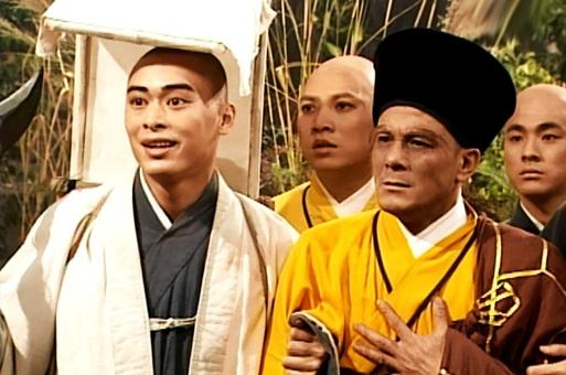 虚竹的武功排名情况 虚竹的武功有哪些揭秘