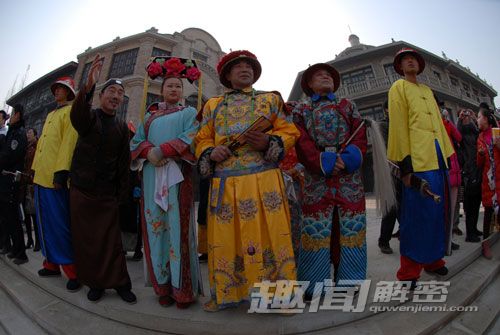 揭秘乾隆生母之谜：为何不知生母是谁