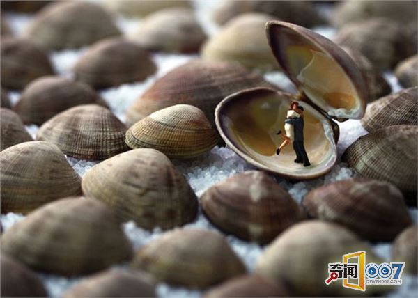 当美食来到小人国，一切都变了