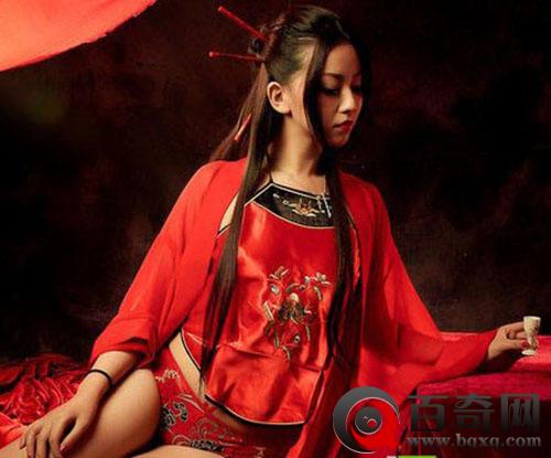 不敢直视！古代女人的绝密隐私