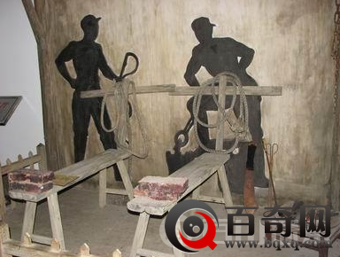 老虎凳是什么？有什么历史渊源？