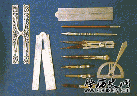 欧洲科学技术起源于中国？“西学中源论”竟然还得到康熙的支持！