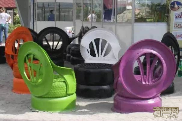 旧轮胎千万别扔，99%的人不知道这些用处