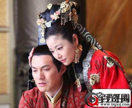 史上唯一敢奴役皇帝的绝色美女