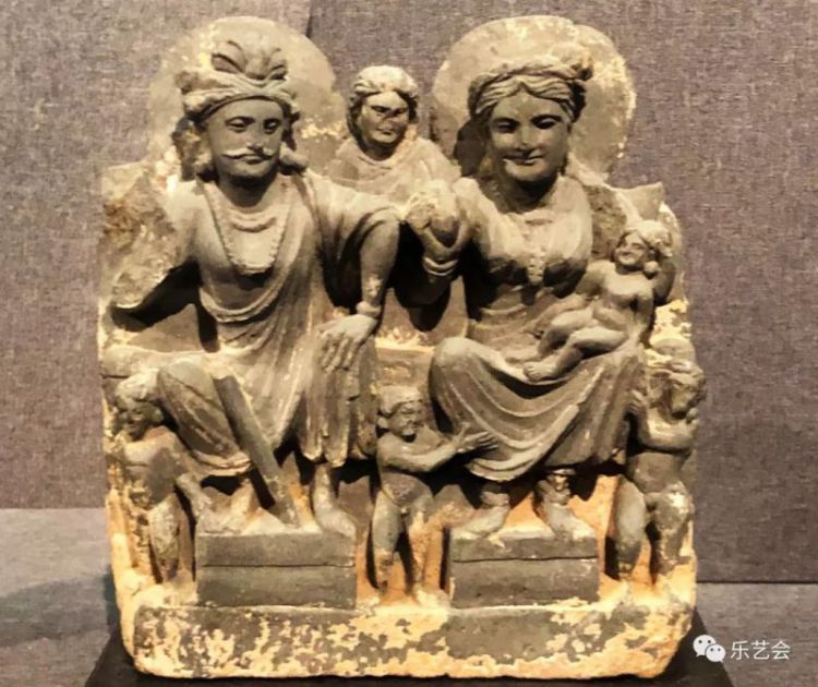 平民情怀——平山郁夫藏丝路文物展：无极斋分享造像篇下