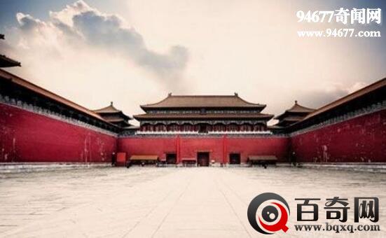 北京故宫闹鬼事件，恐怖凶魂肆虐阴气逼人