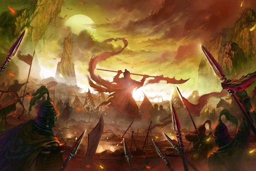 古代打仗一定是人越多优势越大么-关键还得看这四点