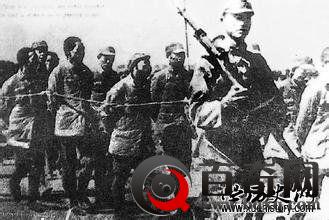 老照片直击我们最无法回顾的历史惨案