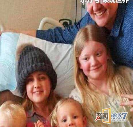 美国37岁女子患脑癌，但为救肚子里的宝宝决定放弃治疗！