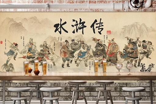 《水浒传》里的高俅现实中是怎样的人-历史形象与文学形象有何区别-