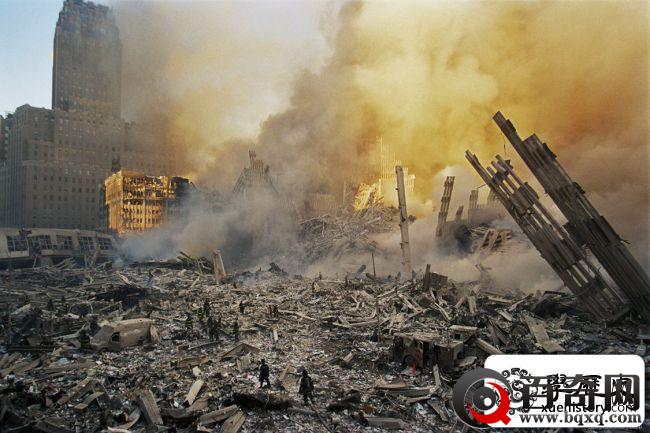 戳中泪点的14张超罕见战地实拍照