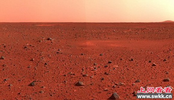 中外科研团队发现火星生命新证据