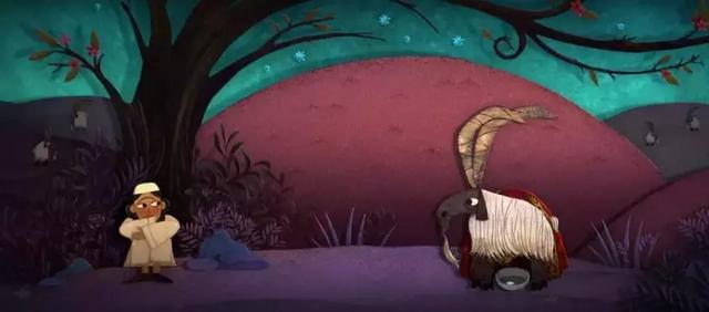 媲美《寻梦环游记》，“海洋之歌”团队新作不容错过