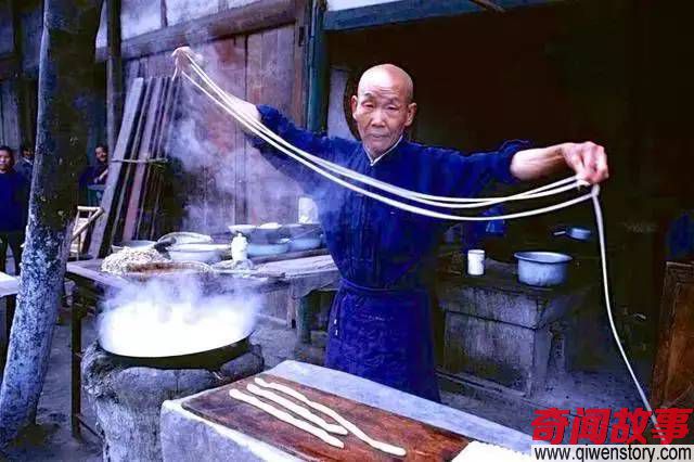 外国人的镜头下 80年代的中国是什么样-