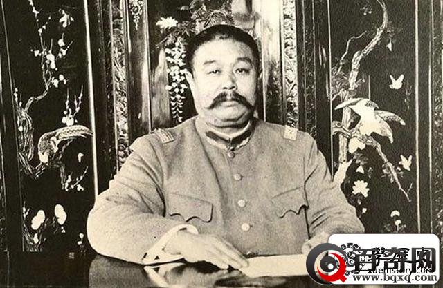 此人是中国唯一两任大总统三任副总统,最后遗言:毋问政治