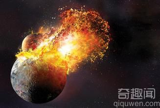 宇宙“小爆炸”引发了我们太阳系的诞生