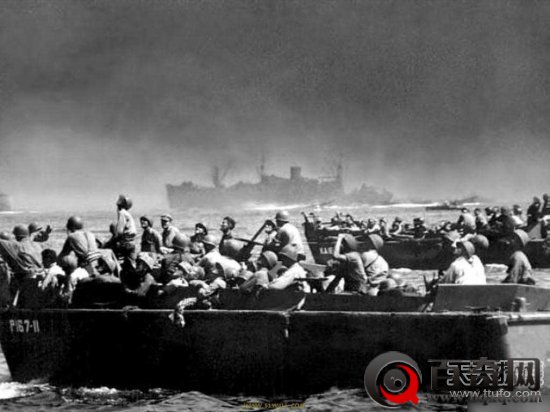 惨烈军事演习：749名美军士兵当场遇难