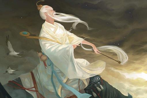 太上老君身为太上道祖,地位为何不如玉皇大帝-