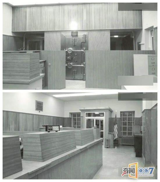 女子买旧银行大楼 里面发现太惊人