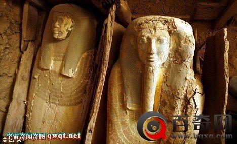 英招募绝症志愿者筹拍木乃伊制作纪录片(组图)