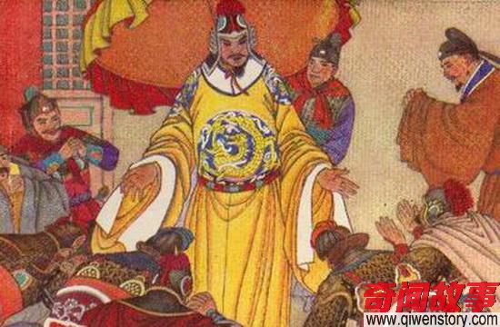 史上最不好色的皇帝！