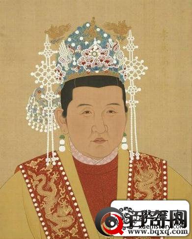 她是朱元璋最信任的人,也只有她能阻止朱元璋大开杀戒!