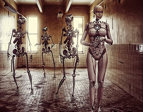 德国兽医将儿子乐高玩具车轮装在乌龟身上使其重新获得爬行能力