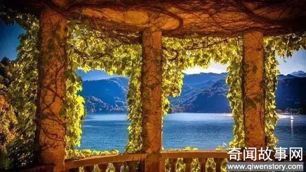 奥地利·哈尔施塔特镇 世界上最美的小镇，有三个在中国!