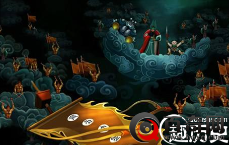 神仙不如凡人官大 上天叫弼马温下地叫御马监