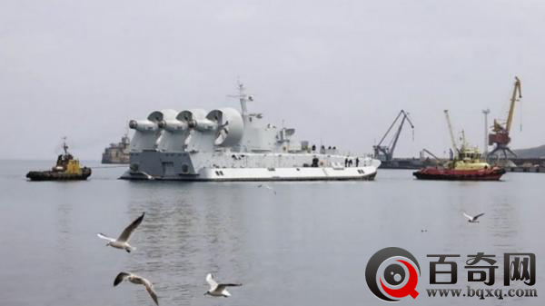 中国国产野牛气垫船的曲折之路 为何建造三年时间