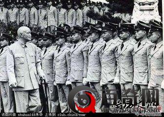 国民党新一军为何能号称“天下第一军”，它最后又怎样走向灭亡？