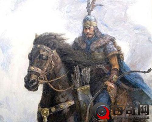 揭：汉匈战争史上出现的那些叛徒