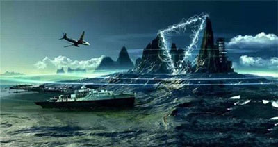 百慕大三角地带 九十三名船员骤然衰老