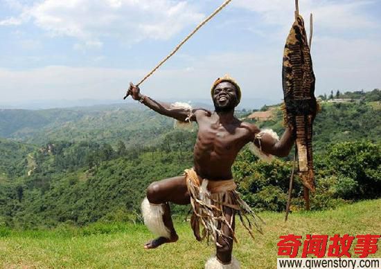 祖鲁族婚前处男检查标准