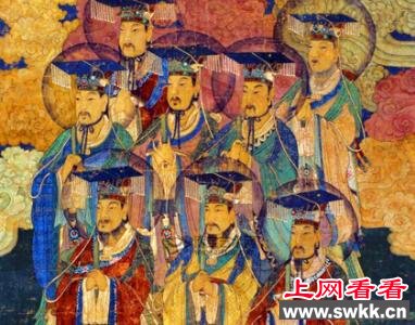 详细了解三皇五帝分别是谁