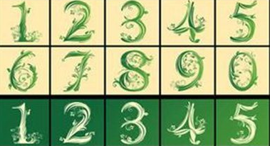 阿拉伯人不用阿拉伯数字 阿拉伯数字的由来_0