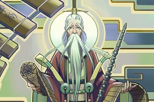 闻太师的雌雄金鞭是什么级别法宝-雌雄金鞭打得过姜子牙的打神鞭吗-