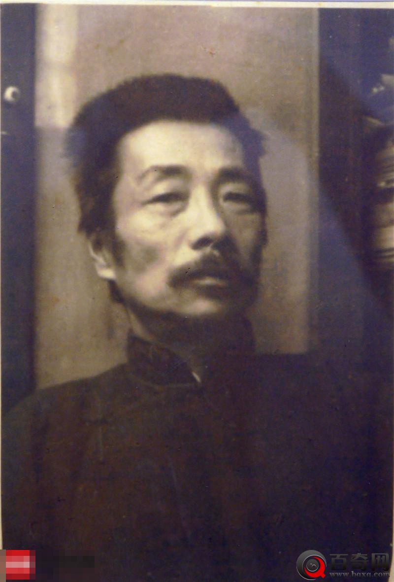 114年前鲁迅照片公布：还是个“暖男”