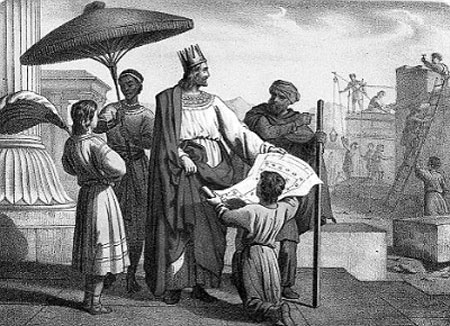 神秘的宝藏！探寻几千年的“所罗门宝藏”