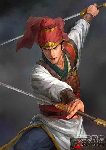 三国演义最猛武将排名 不服来辩