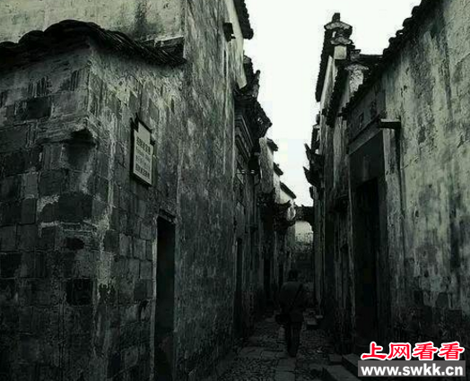 中国十大诡异地方之一 扬州螺丝结顶和无灯巷