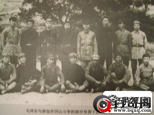 八路军师长中出了五个元帅 他虽然是代师长 但是没有任何军衔