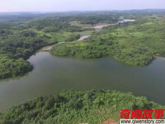 衡阳市区12公里隐藏着一个“世外桃源”