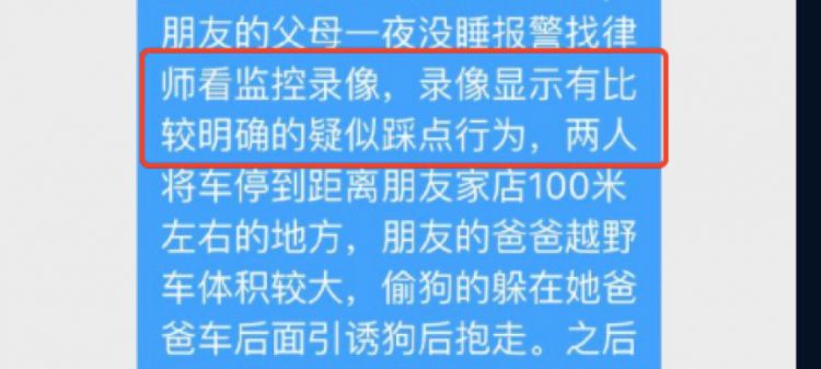 知名女演员被曝当街偷走宠物狗？态度嚣张恶劣惹众怒！