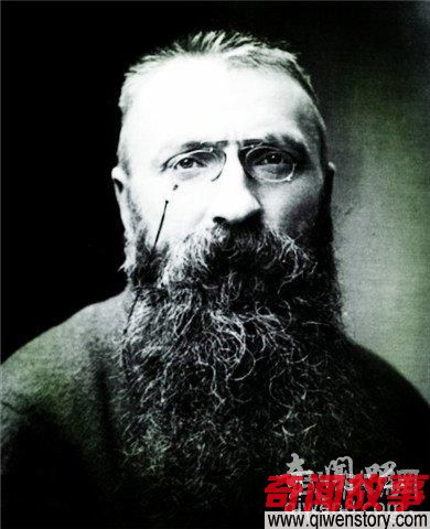 罗丹的爱情故事