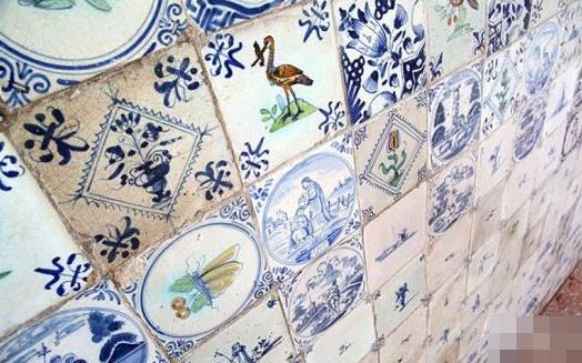 男子建房拆除墙体时，发现里面有一奇怪“图案”，询问专家放心了