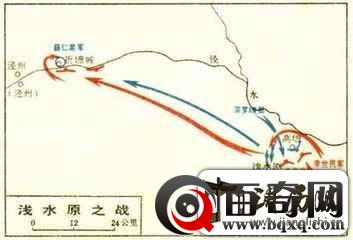 为什么说李世民是史上最能打的君主，看了洛阳之战后你会有答案