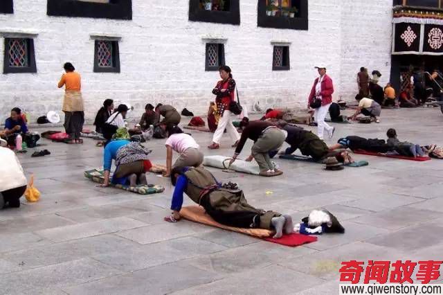 数千人总结出来的5条进藏禁忌细节!