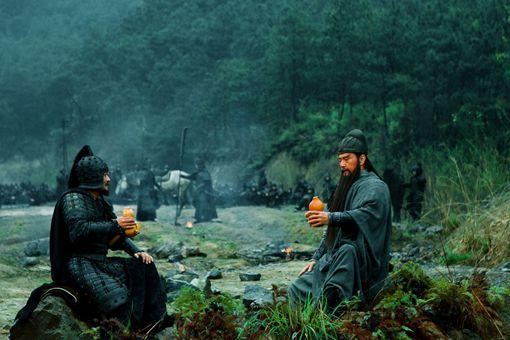 关羽真的骑过赤兔马吗-