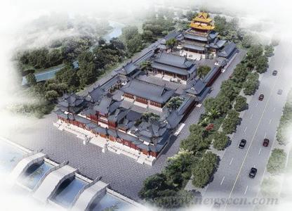 皇陵建筑布局有何讲究